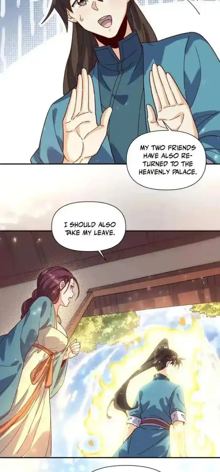 I’m Actually A Cultivation Bigshot Chapter 410