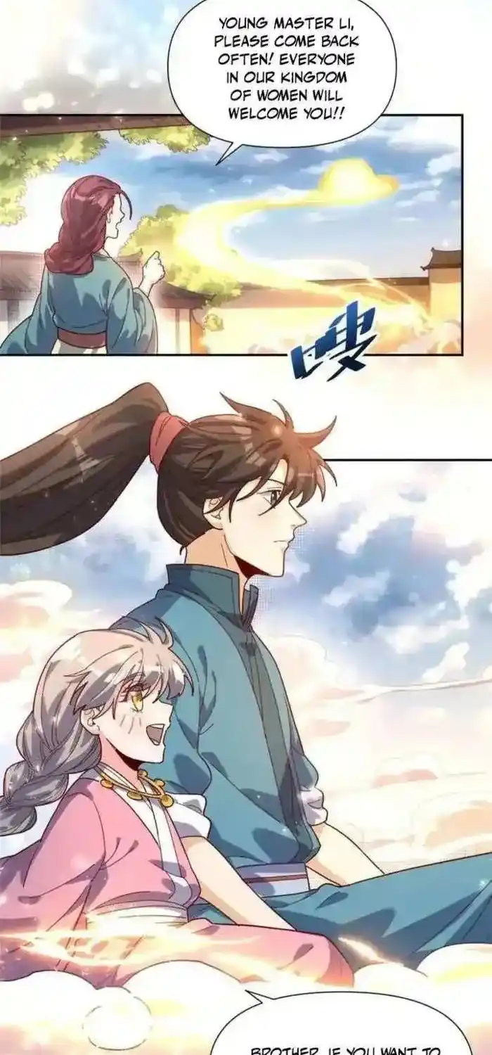 I’m Actually A Cultivation Bigshot Chapter 410