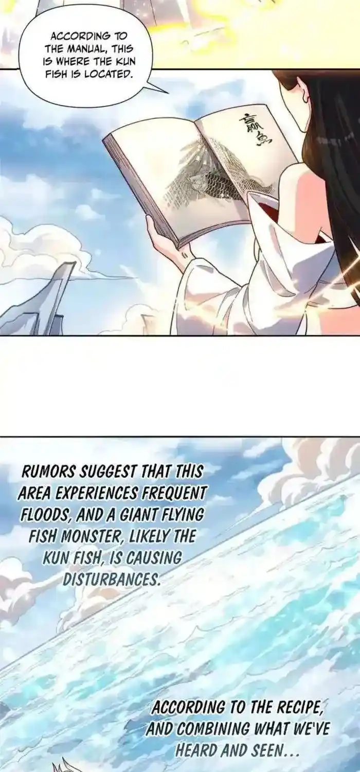 I’m Actually A Cultivation Bigshot Chapter 410