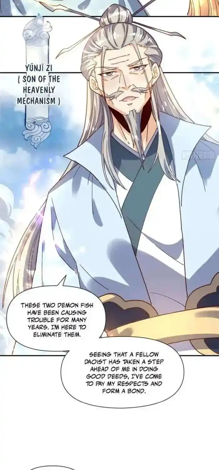 I’m Actually A Cultivation Bigshot Chapter 410