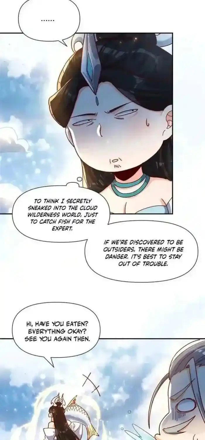 I’m Actually A Cultivation Bigshot Chapter 410