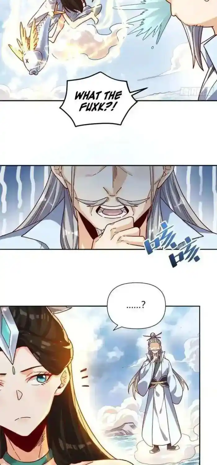 I’m Actually A Cultivation Bigshot Chapter 410