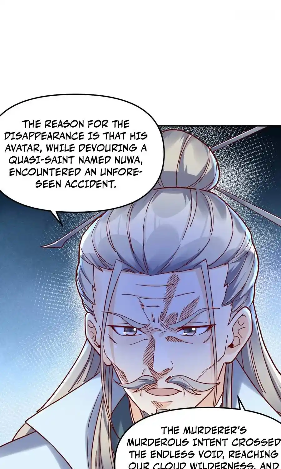 I’m Actually A Cultivation Bigshot Chapter 411