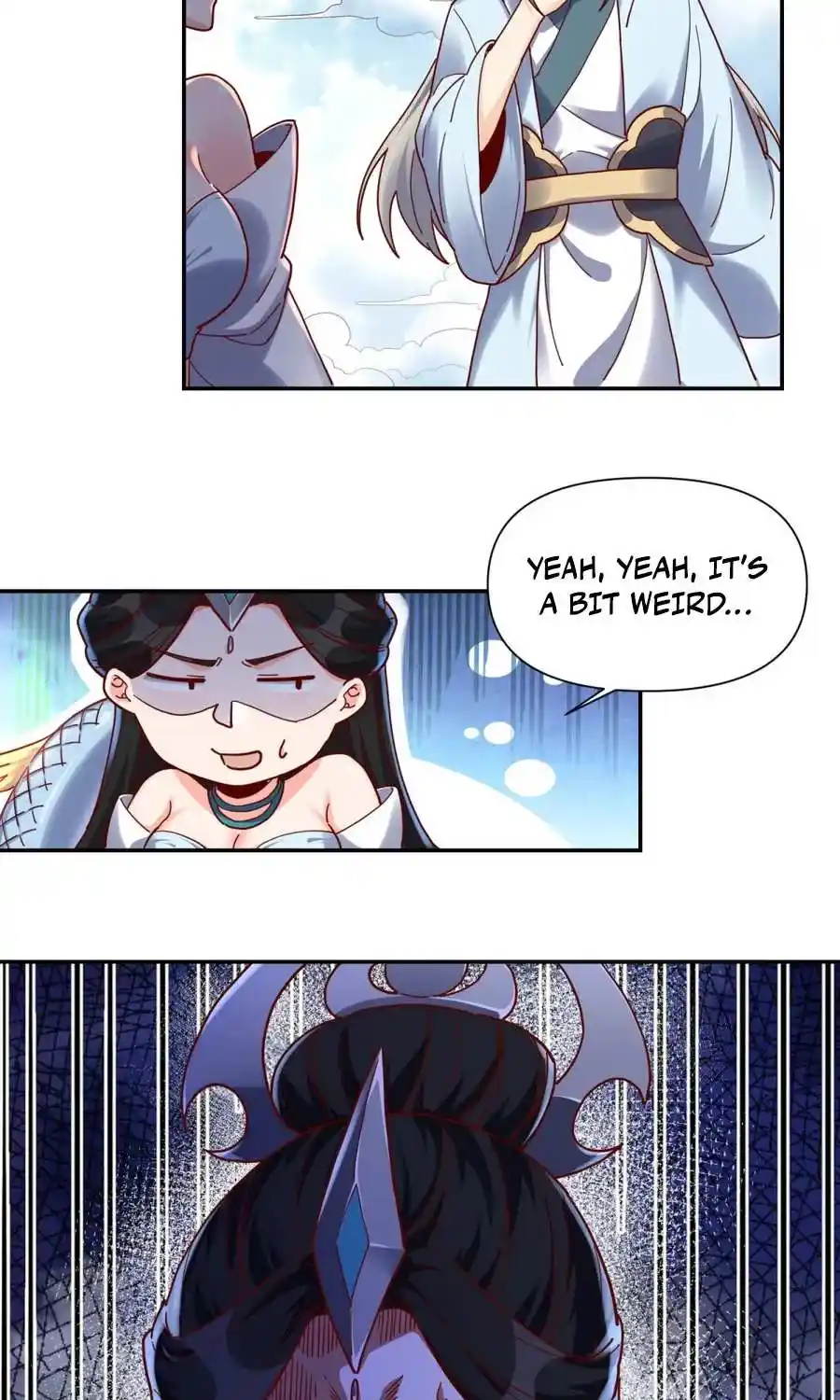 I’m Actually A Cultivation Bigshot Chapter 411