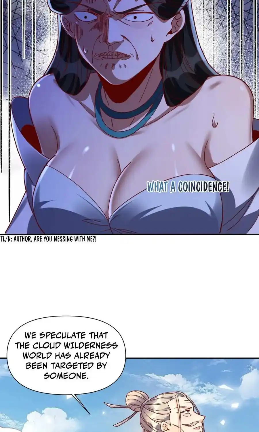 I’m Actually A Cultivation Bigshot Chapter 411