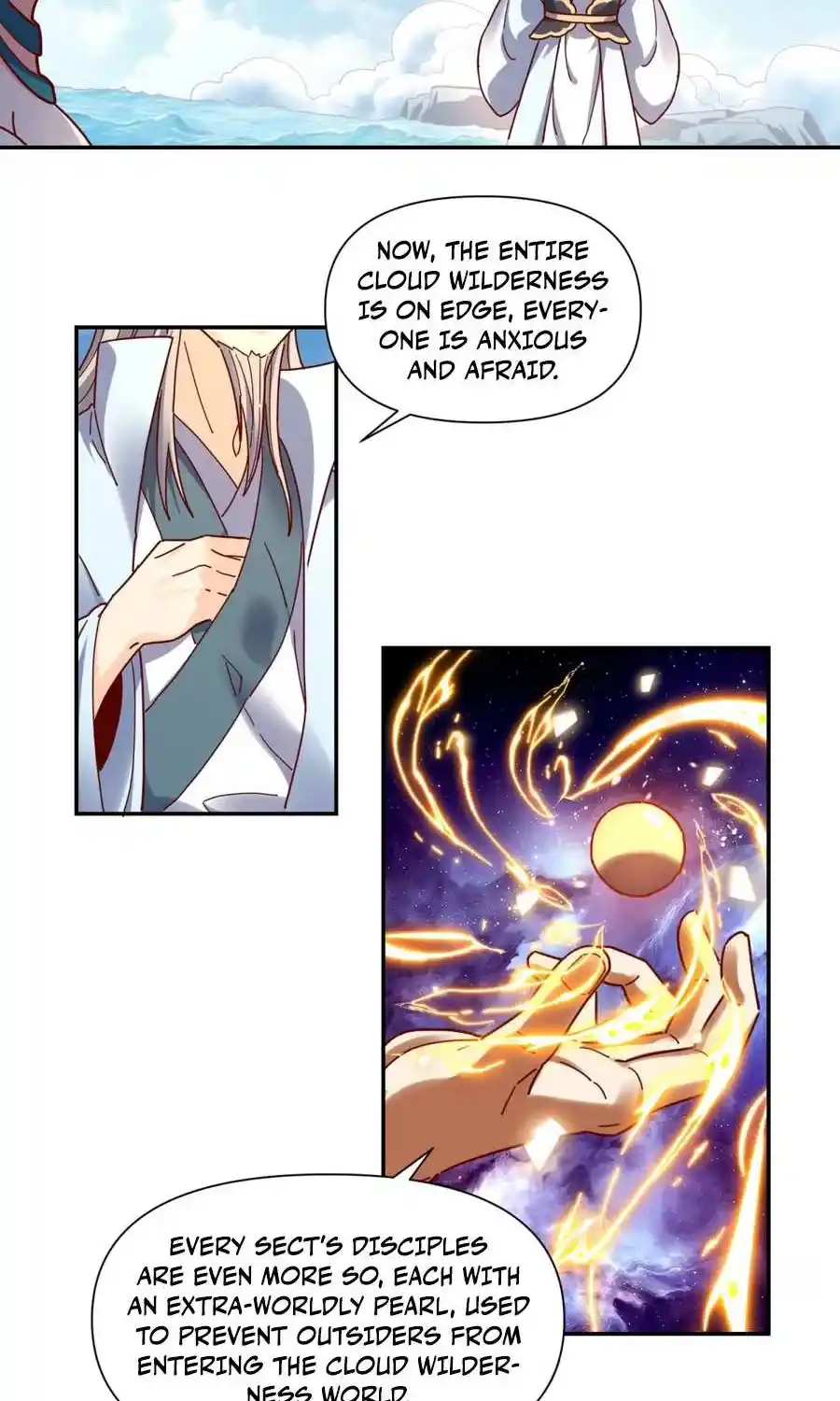 I’m Actually A Cultivation Bigshot Chapter 411