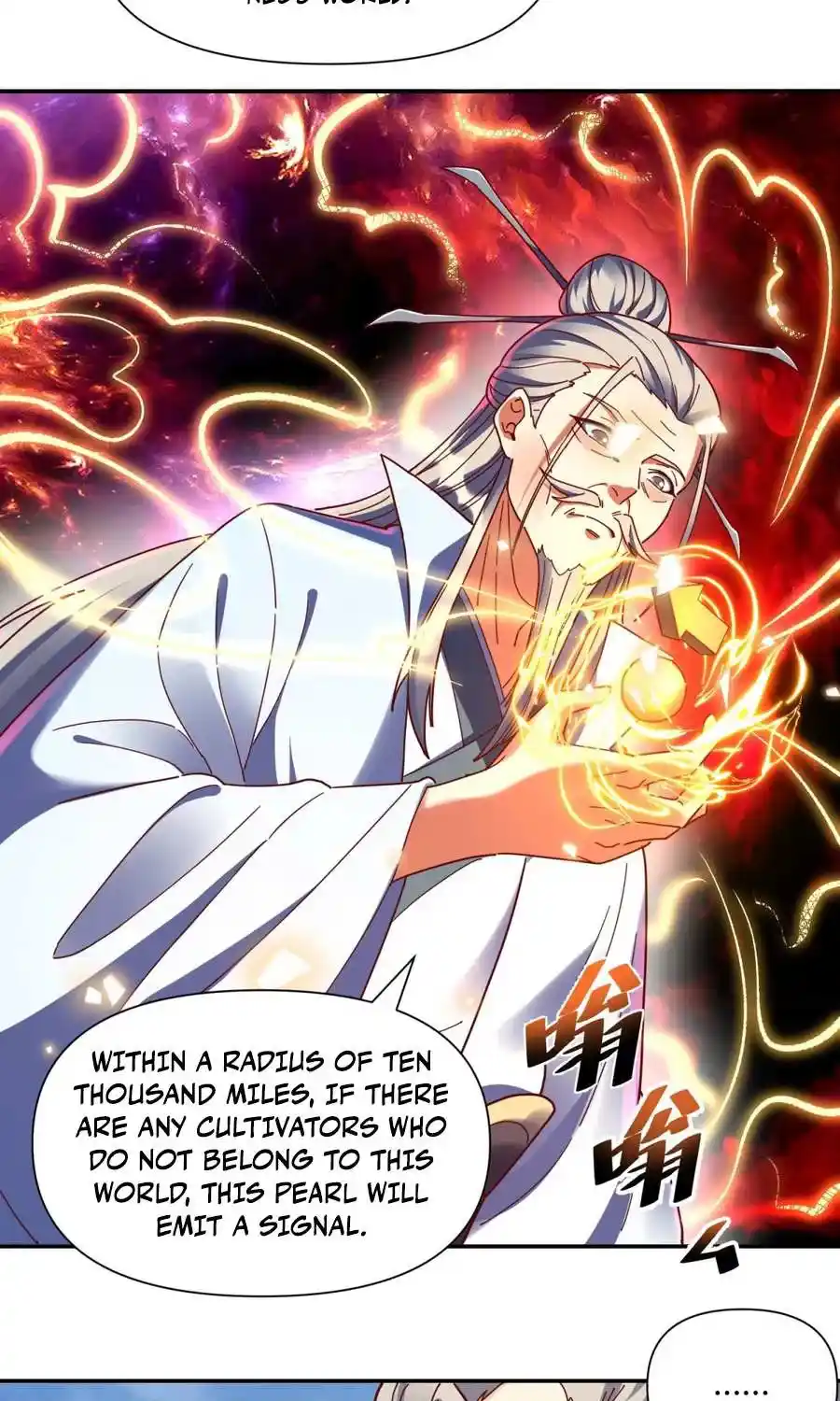 I’m Actually A Cultivation Bigshot Chapter 411