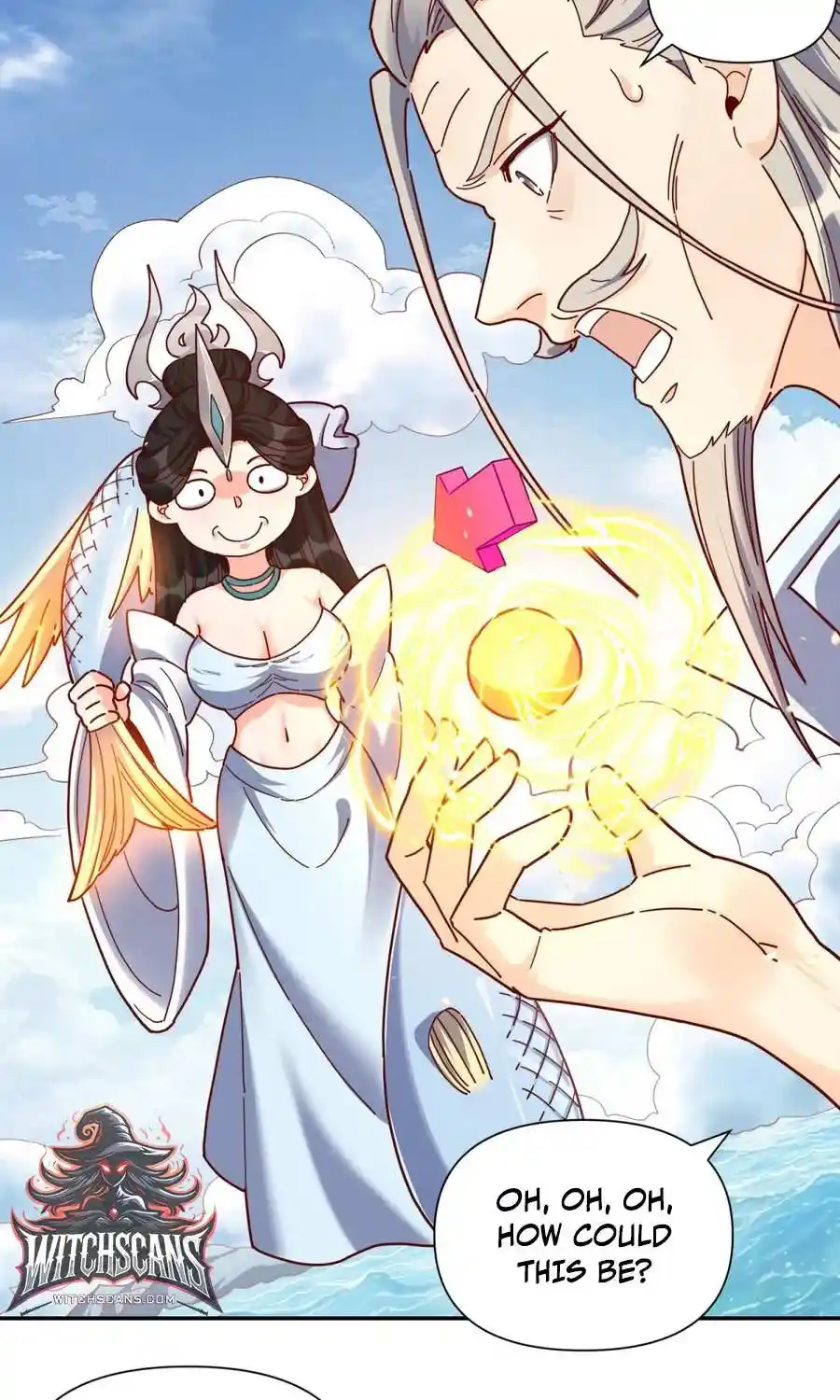 I’m Actually A Cultivation Bigshot Chapter 411