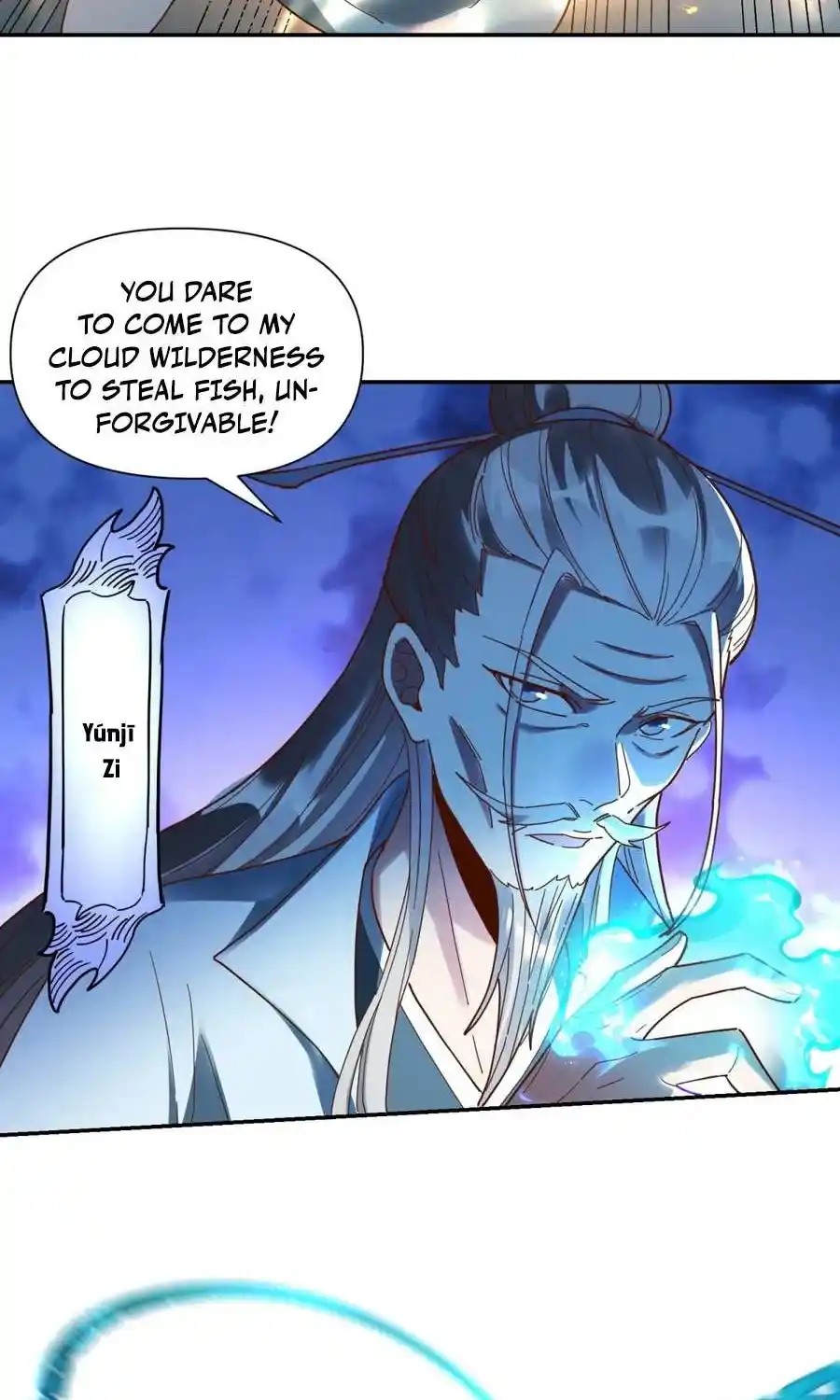 I’m Actually A Cultivation Bigshot Chapter 411