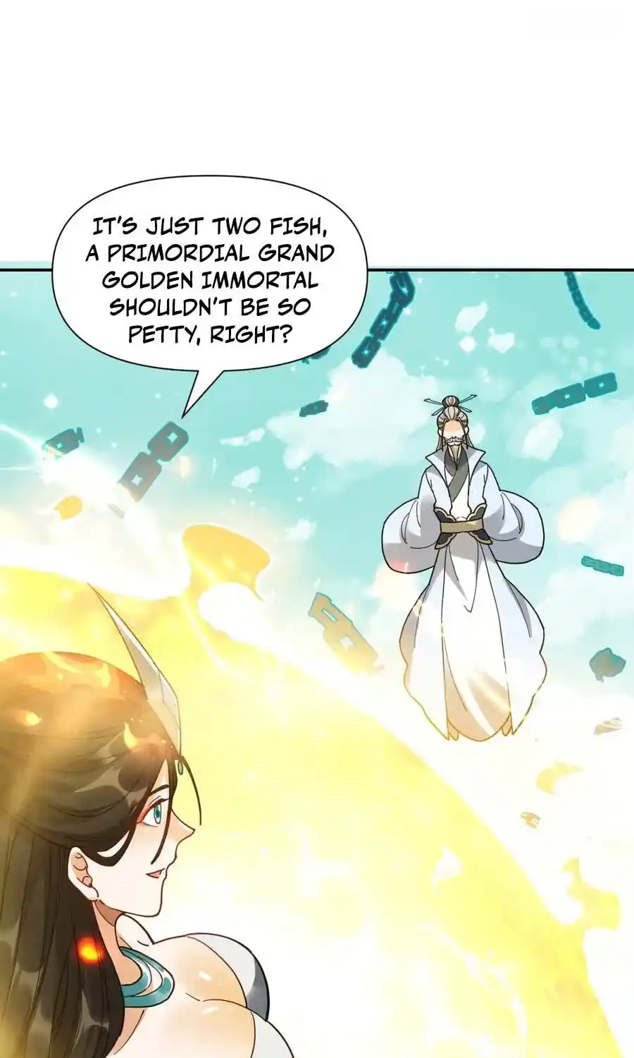 I’m Actually A Cultivation Bigshot Chapter 411