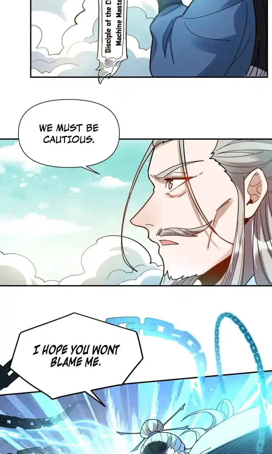 I’m Actually A Cultivation Bigshot Chapter 411