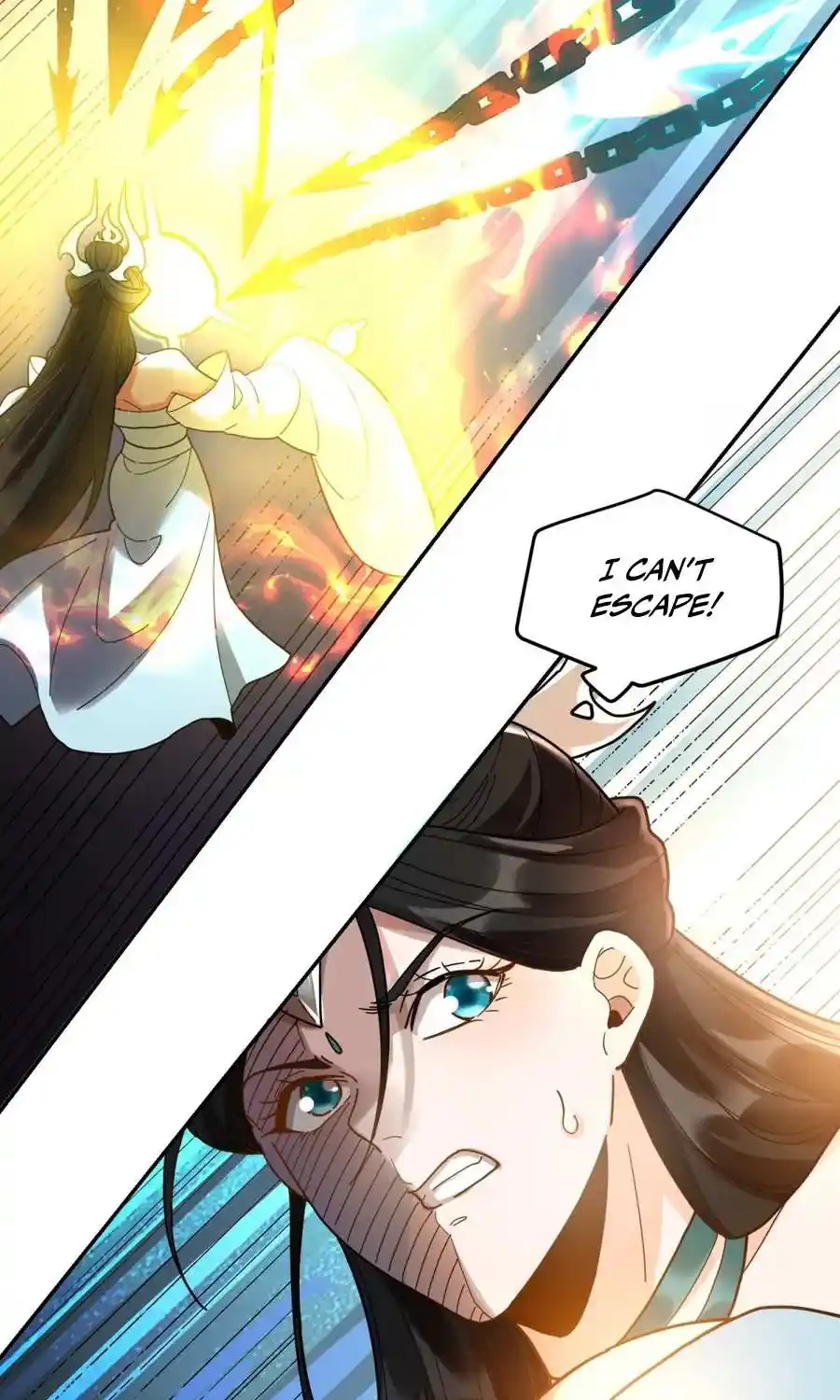 I’m Actually A Cultivation Bigshot Chapter 411