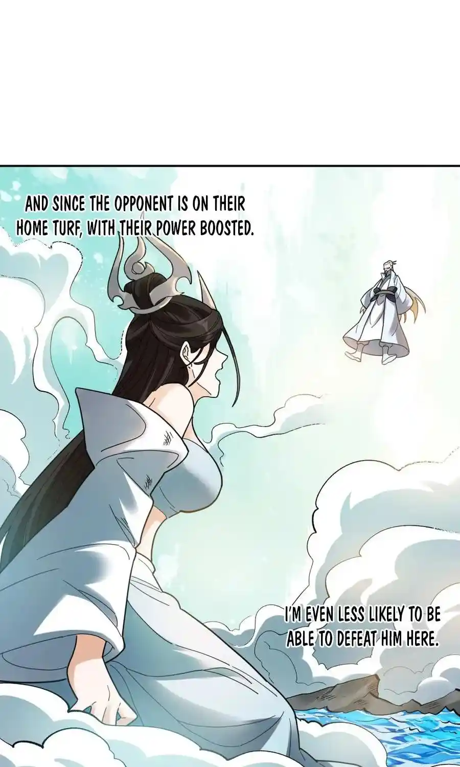 I’m Actually A Cultivation Bigshot Chapter 411