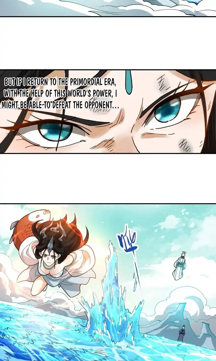 I’m Actually A Cultivation Bigshot Chapter 411