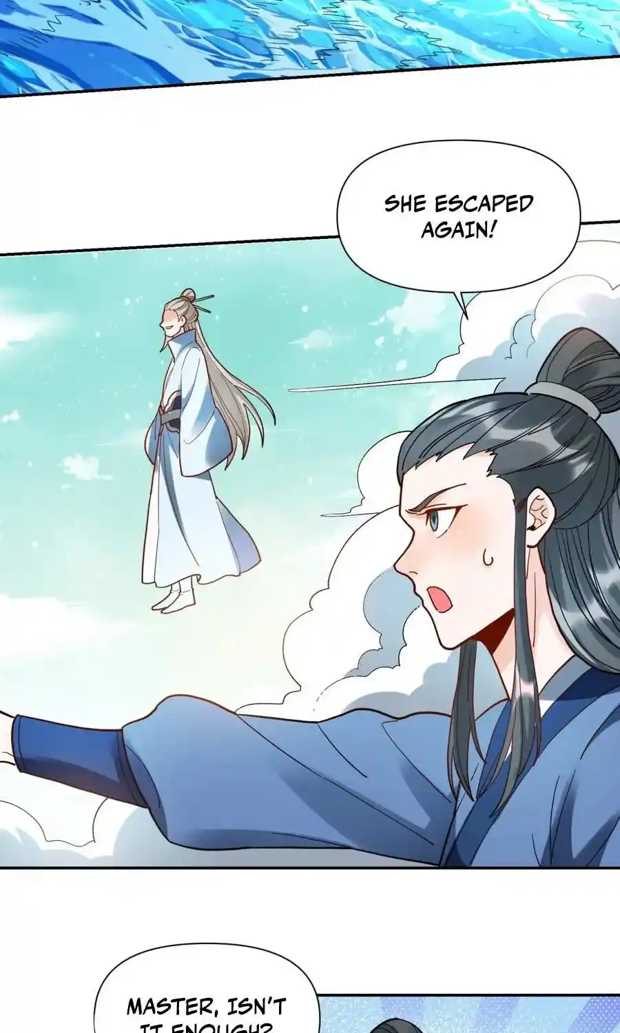 I’m Actually A Cultivation Bigshot Chapter 411