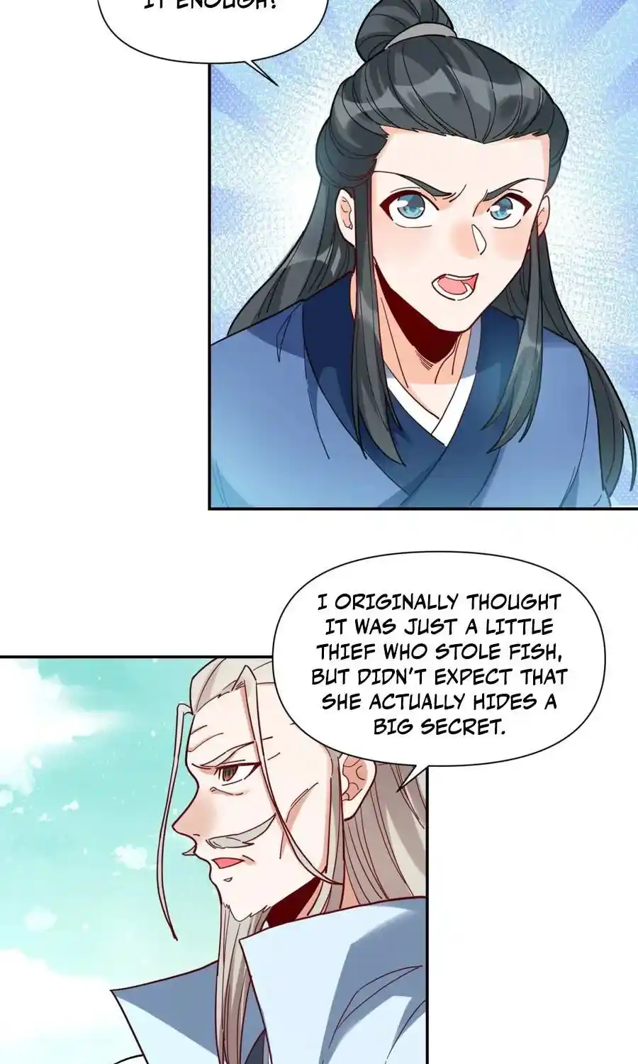 I’m Actually A Cultivation Bigshot Chapter 411