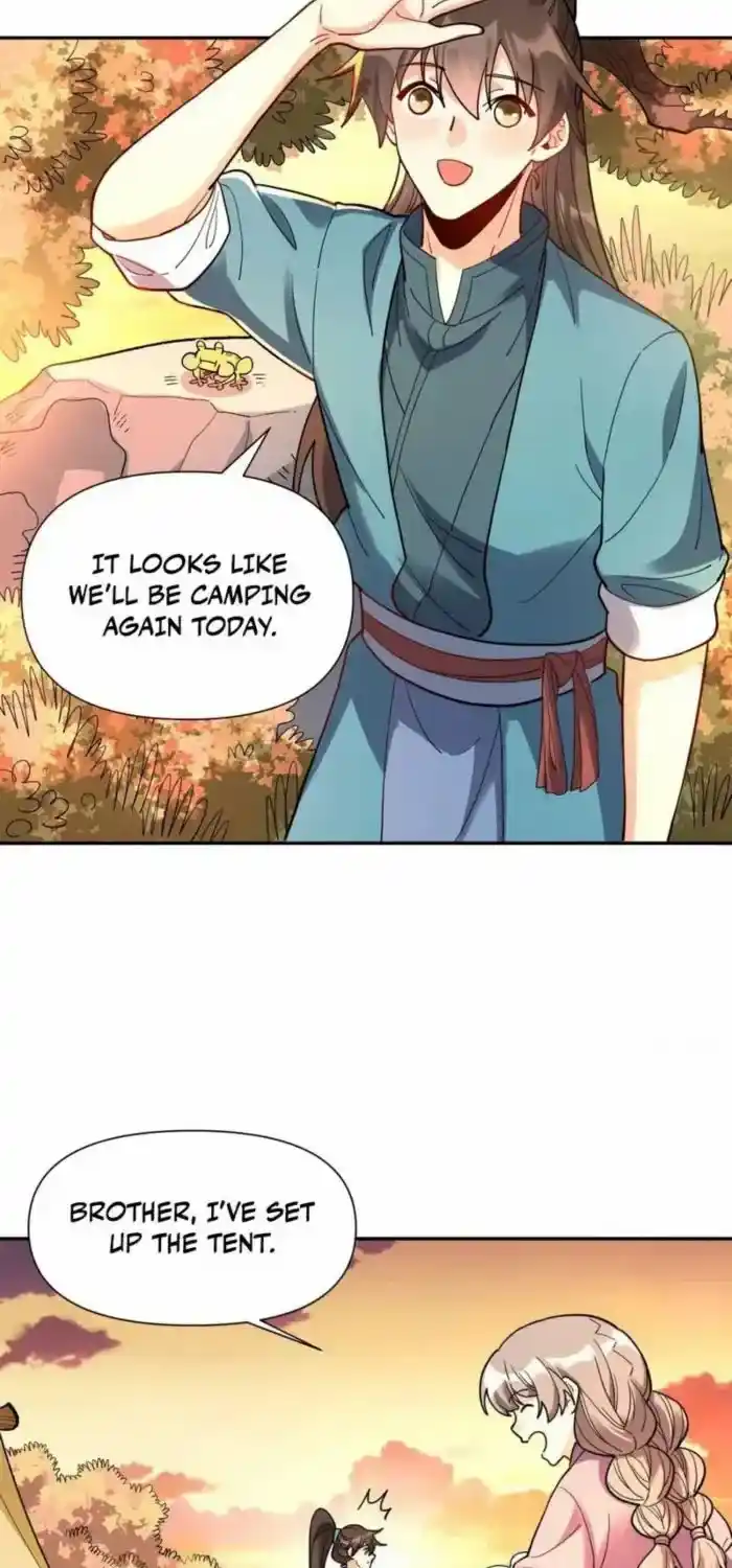 I’m Actually A Cultivation Bigshot Chapter 412