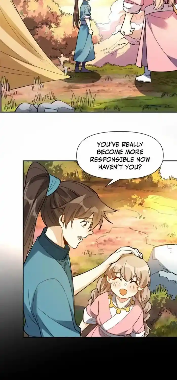 I’m Actually A Cultivation Bigshot Chapter 412