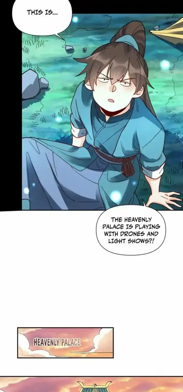 I’m Actually A Cultivation Bigshot Chapter 412