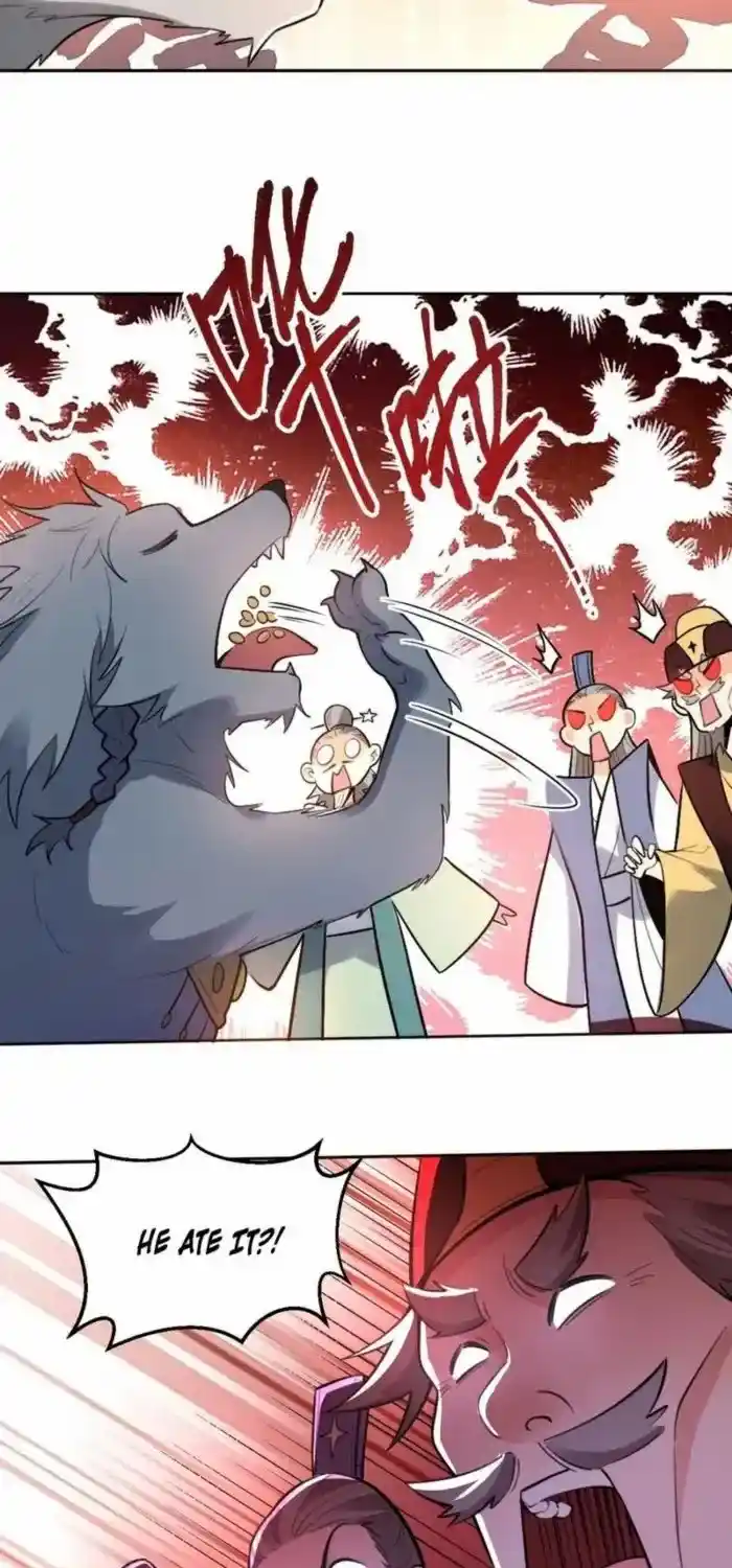 I’m Actually A Cultivation Bigshot Chapter 412