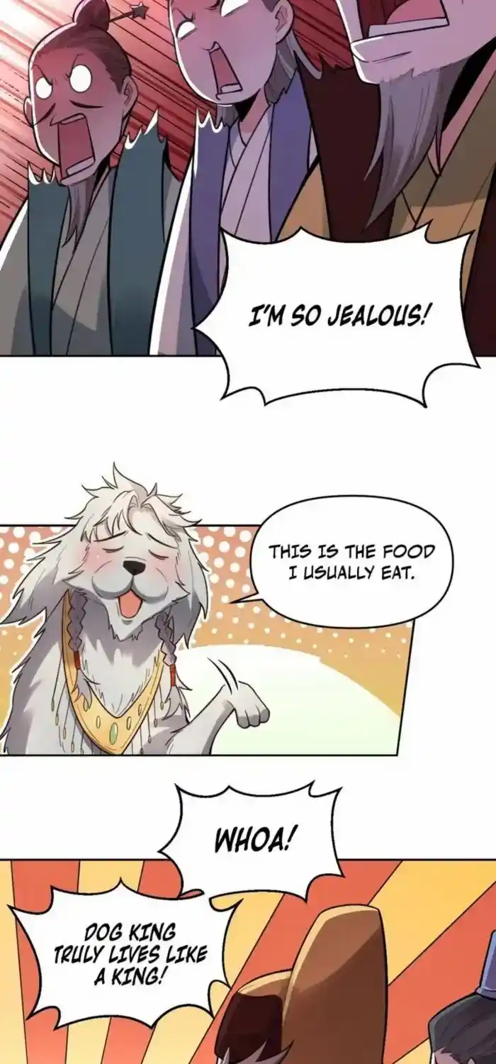 I’m Actually A Cultivation Bigshot Chapter 412