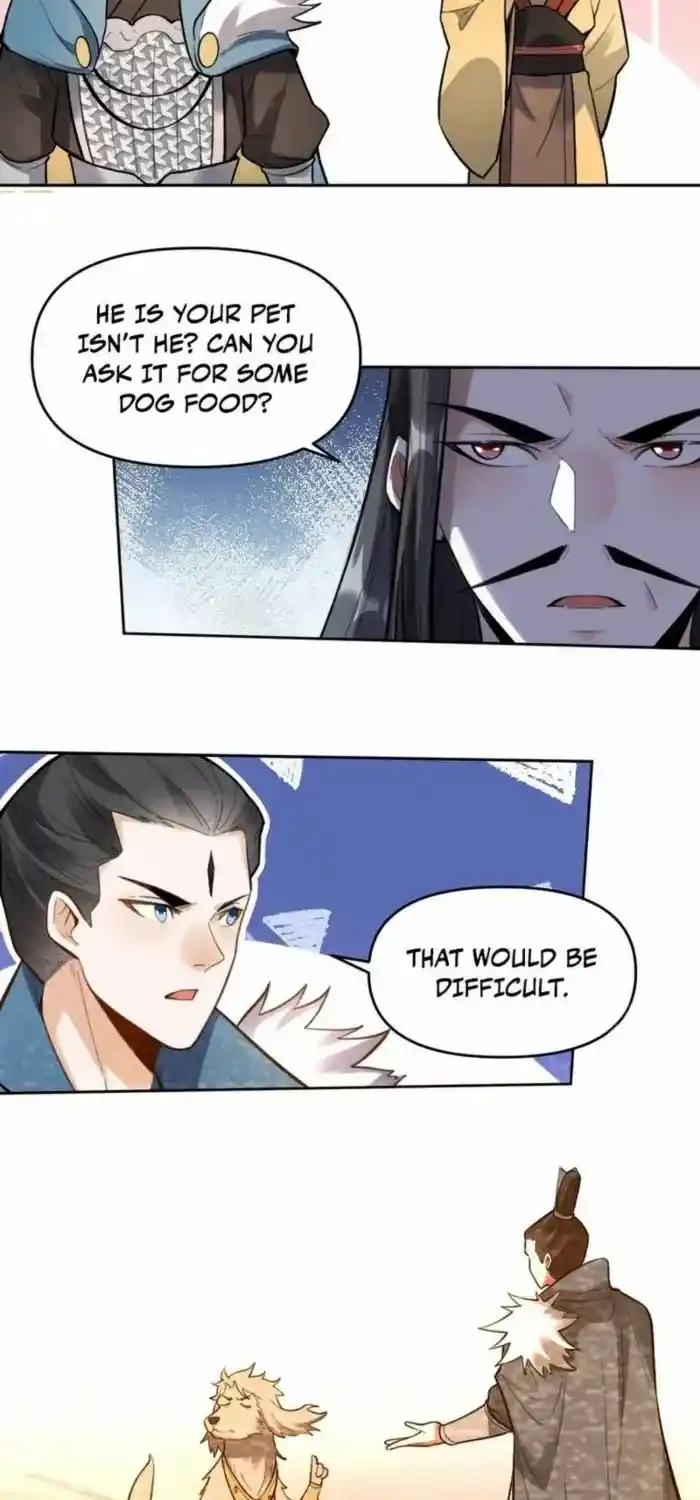 I’m Actually A Cultivation Bigshot Chapter 412