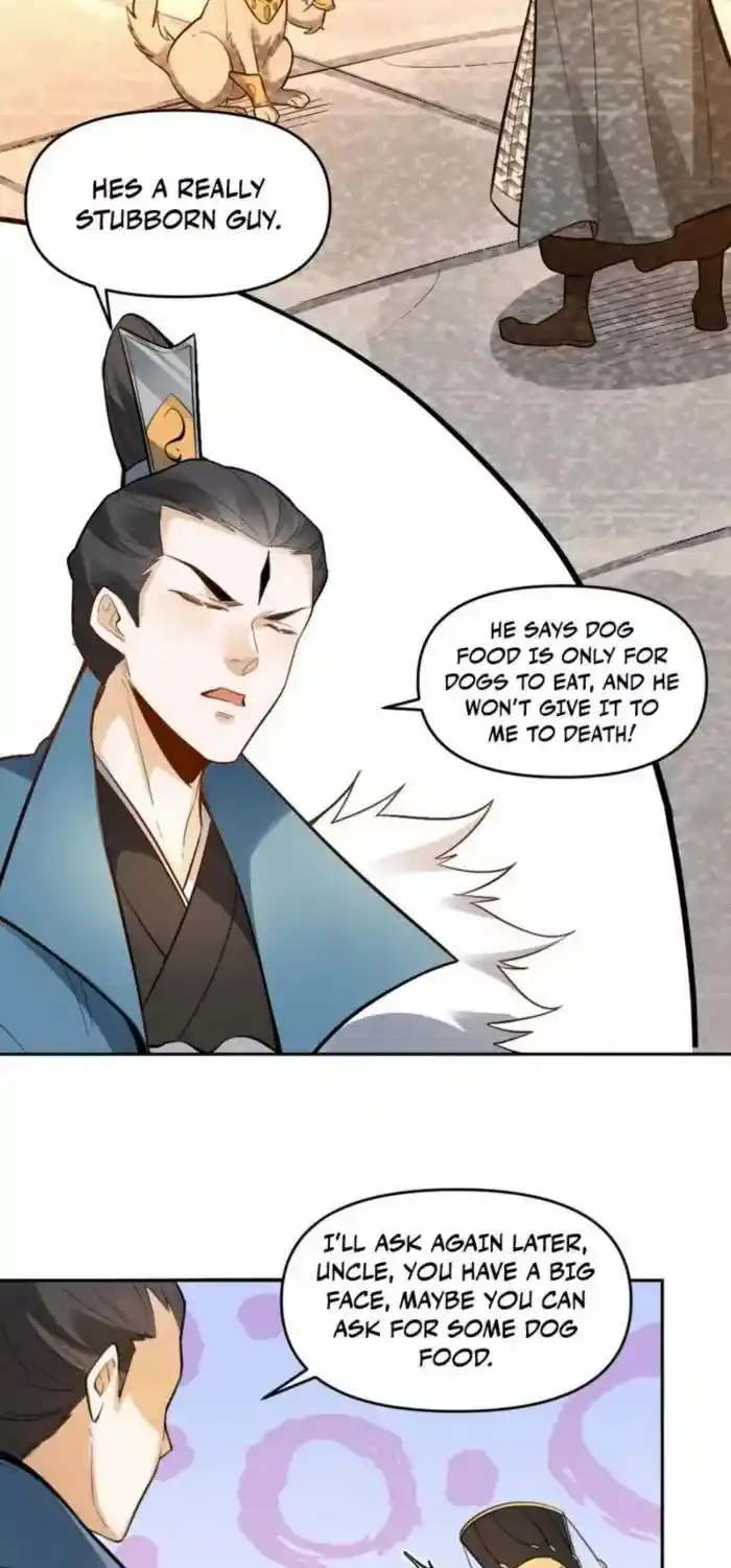 I’m Actually A Cultivation Bigshot Chapter 412