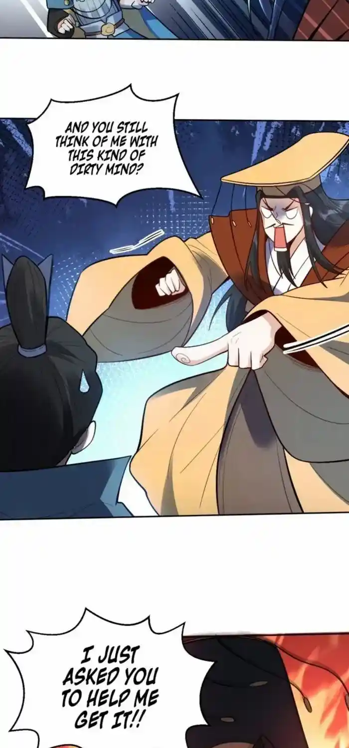 I’m Actually A Cultivation Bigshot Chapter 412