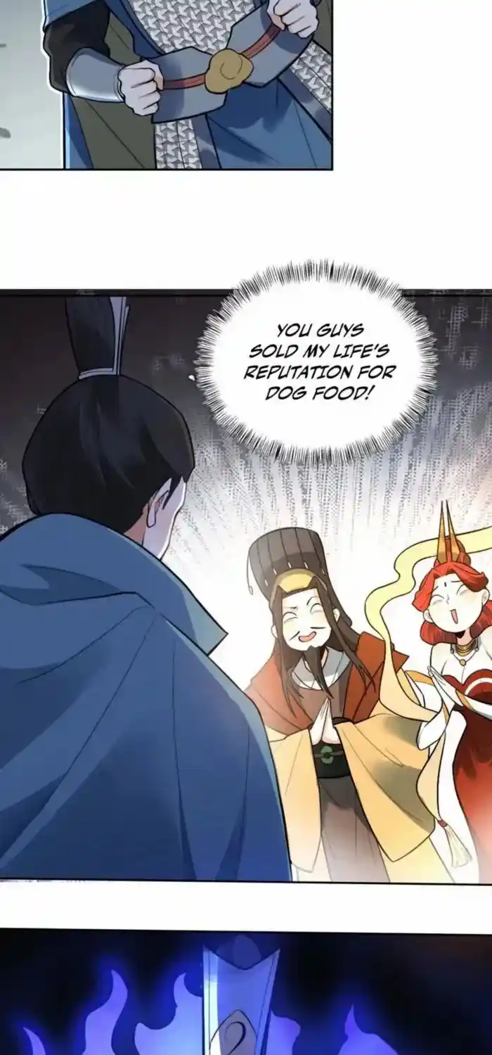 I’m Actually A Cultivation Bigshot Chapter 413