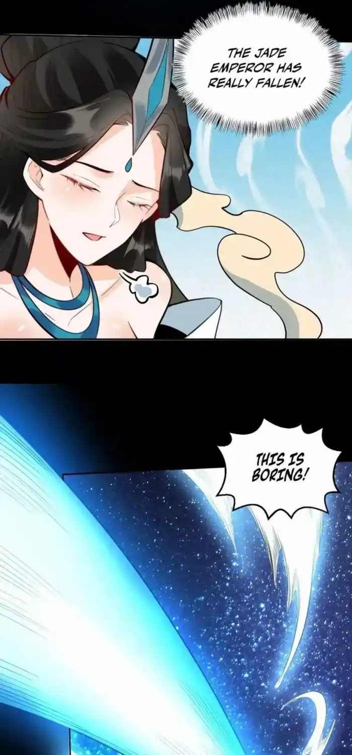 I’m Actually A Cultivation Bigshot Chapter 413