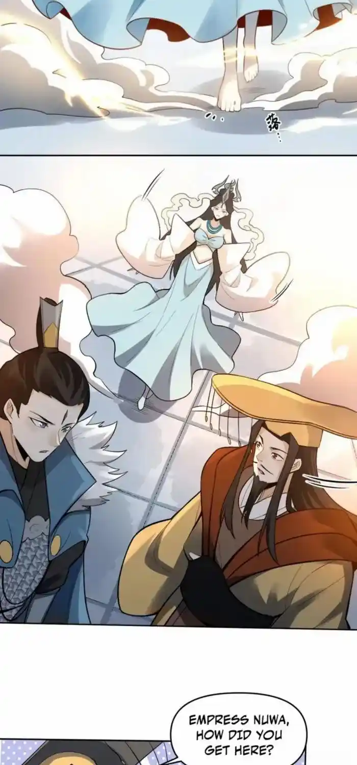 I’m Actually A Cultivation Bigshot Chapter 413