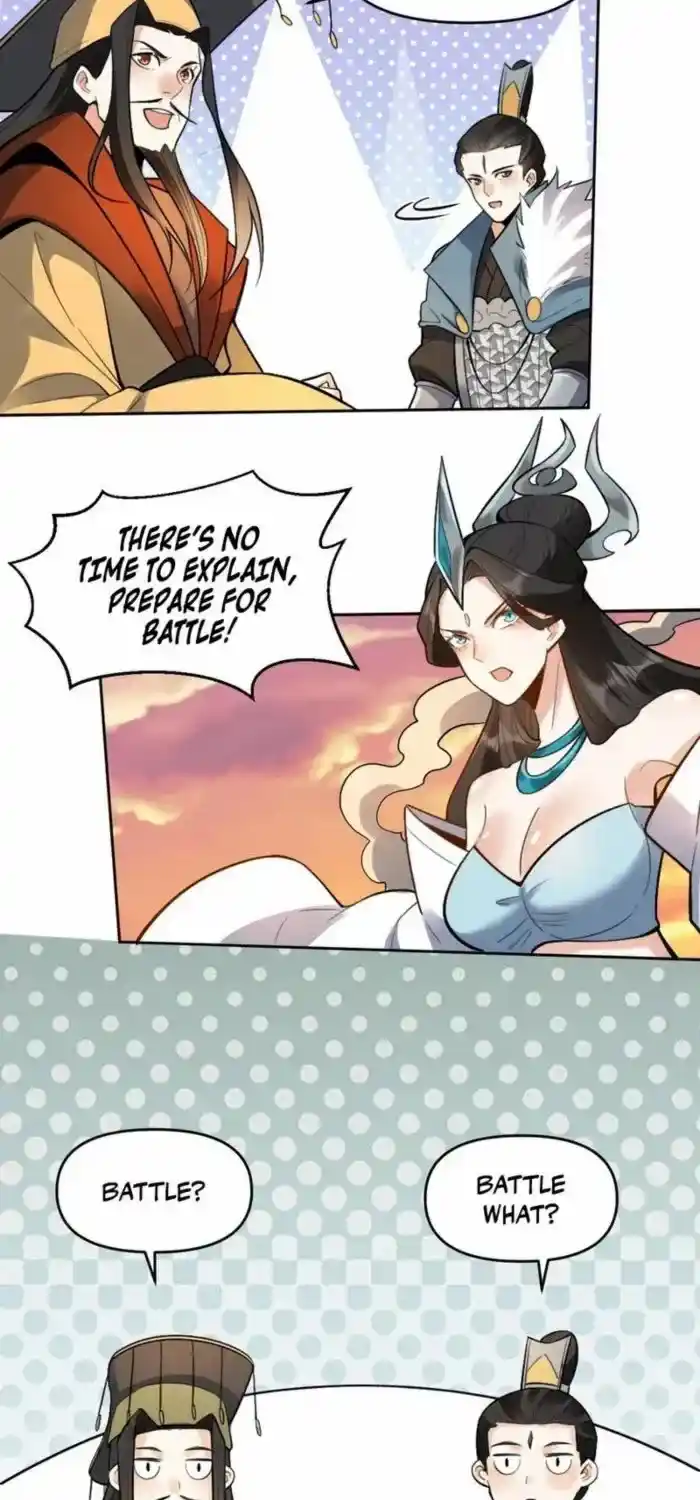 I’m Actually A Cultivation Bigshot Chapter 413