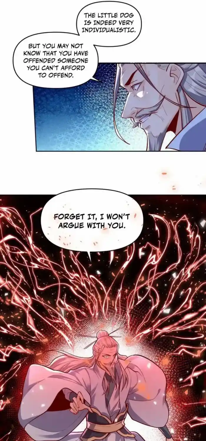 I’m Actually A Cultivation Bigshot Chapter 413