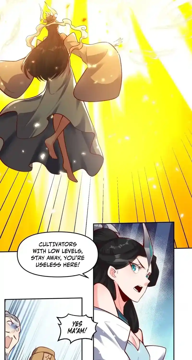 I’m Actually A Cultivation Bigshot Chapter 414