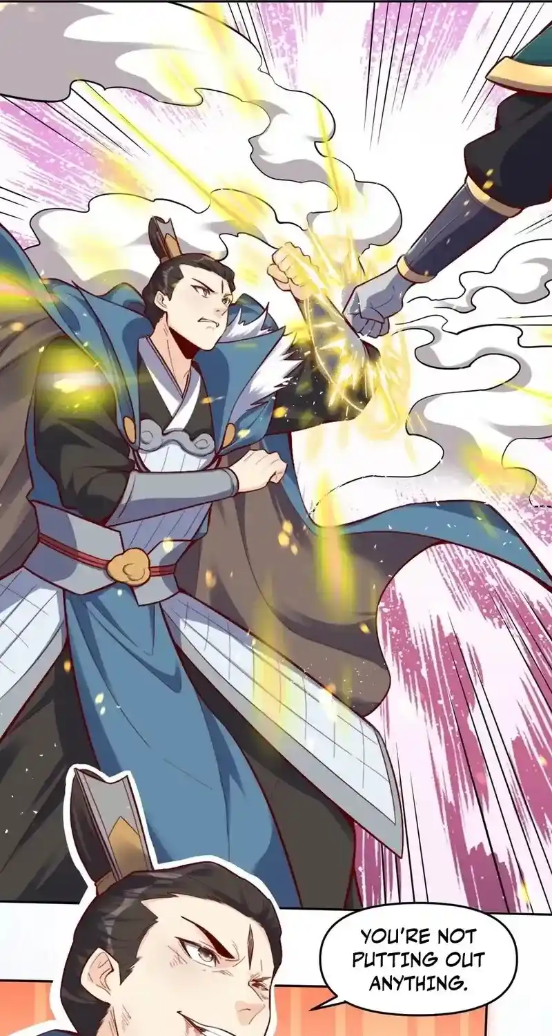 I’m Actually A Cultivation Bigshot Chapter 414