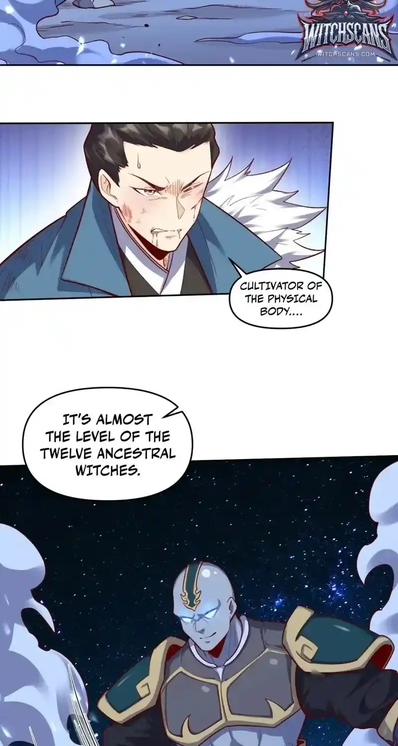 I’m Actually A Cultivation Bigshot Chapter 414