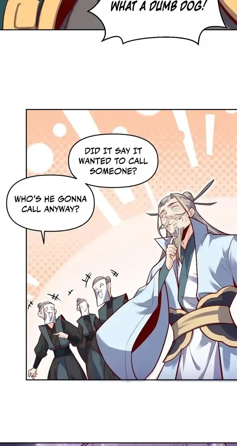 I’m Actually A Cultivation Bigshot Chapter 414