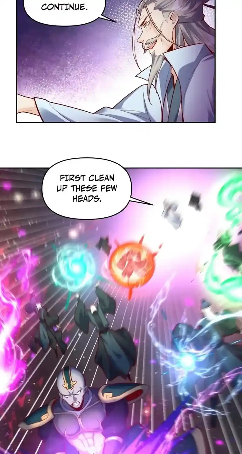 I’m Actually A Cultivation Bigshot Chapter 414