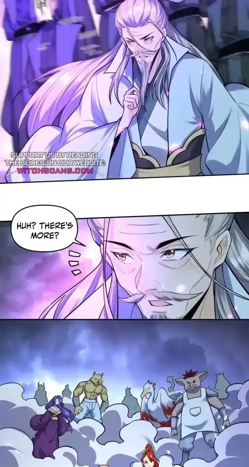 I’m Actually A Cultivation Bigshot Chapter 415