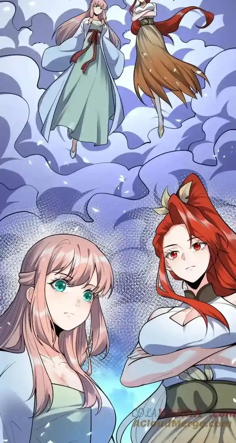 I’m Actually A Cultivation Bigshot Chapter 415