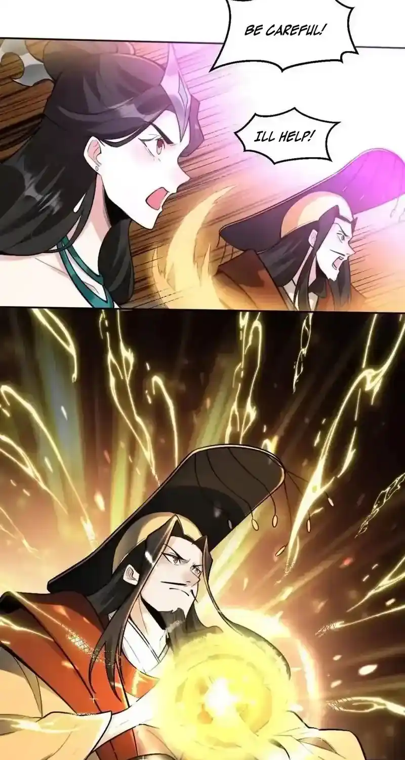 I’m Actually A Cultivation Bigshot Chapter 415