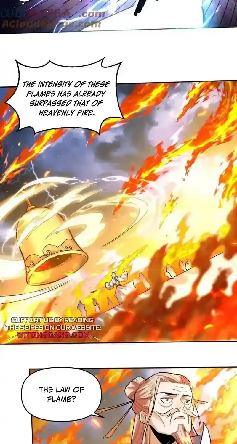 I’m Actually A Cultivation Bigshot Chapter 415