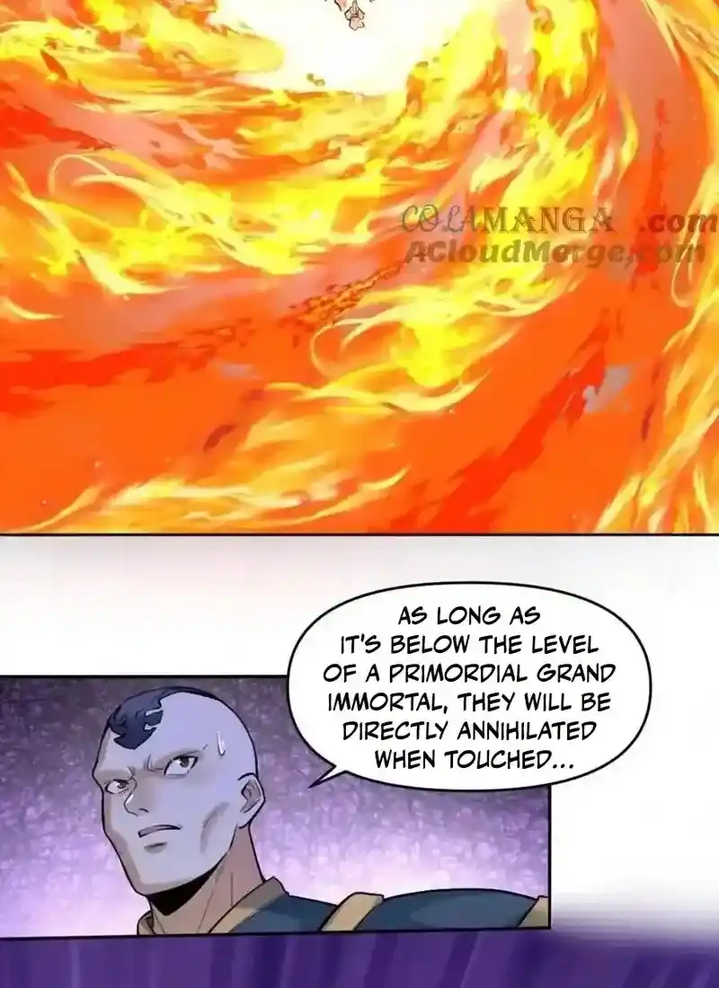 I’m Actually A Cultivation Bigshot Chapter 415