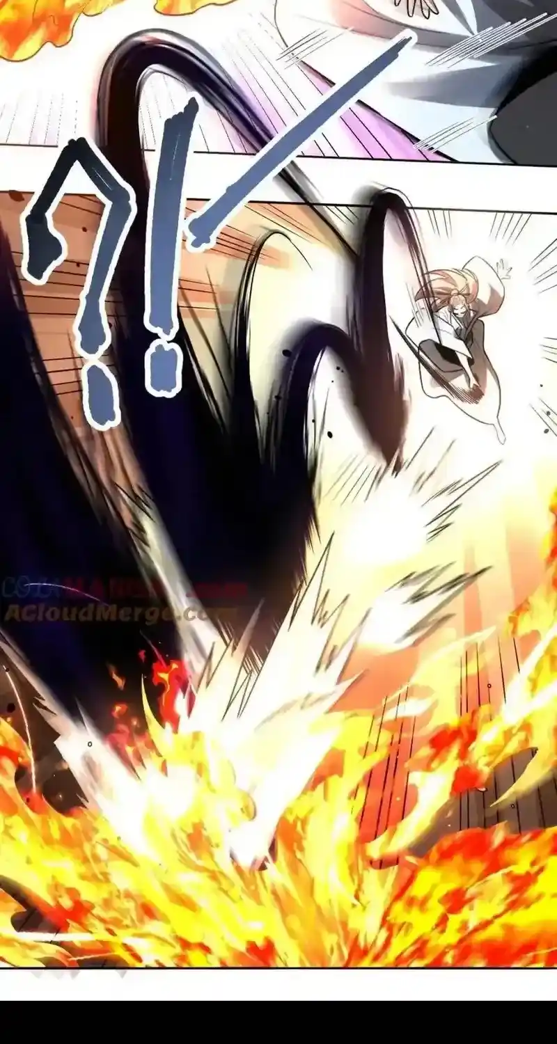 I’m Actually A Cultivation Bigshot Chapter 415