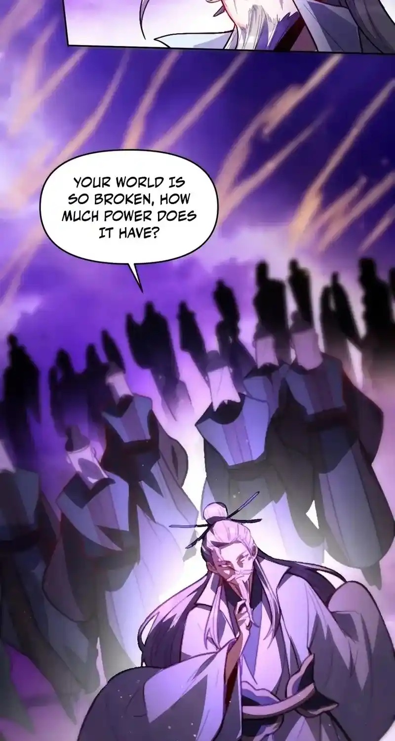 I’m Actually A Cultivation Bigshot Chapter 416