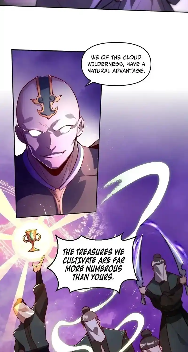 I’m Actually A Cultivation Bigshot Chapter 416