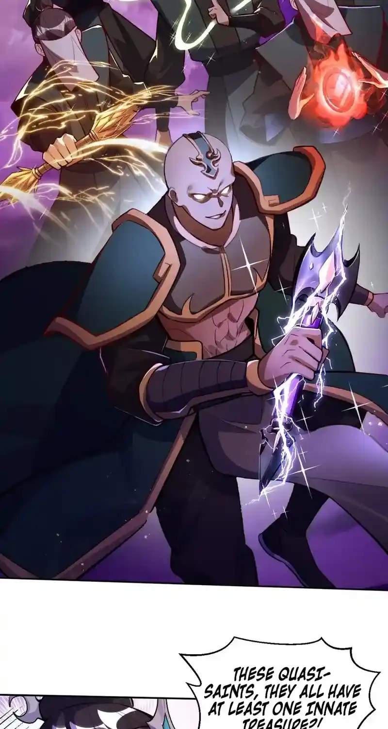 I’m Actually A Cultivation Bigshot Chapter 416