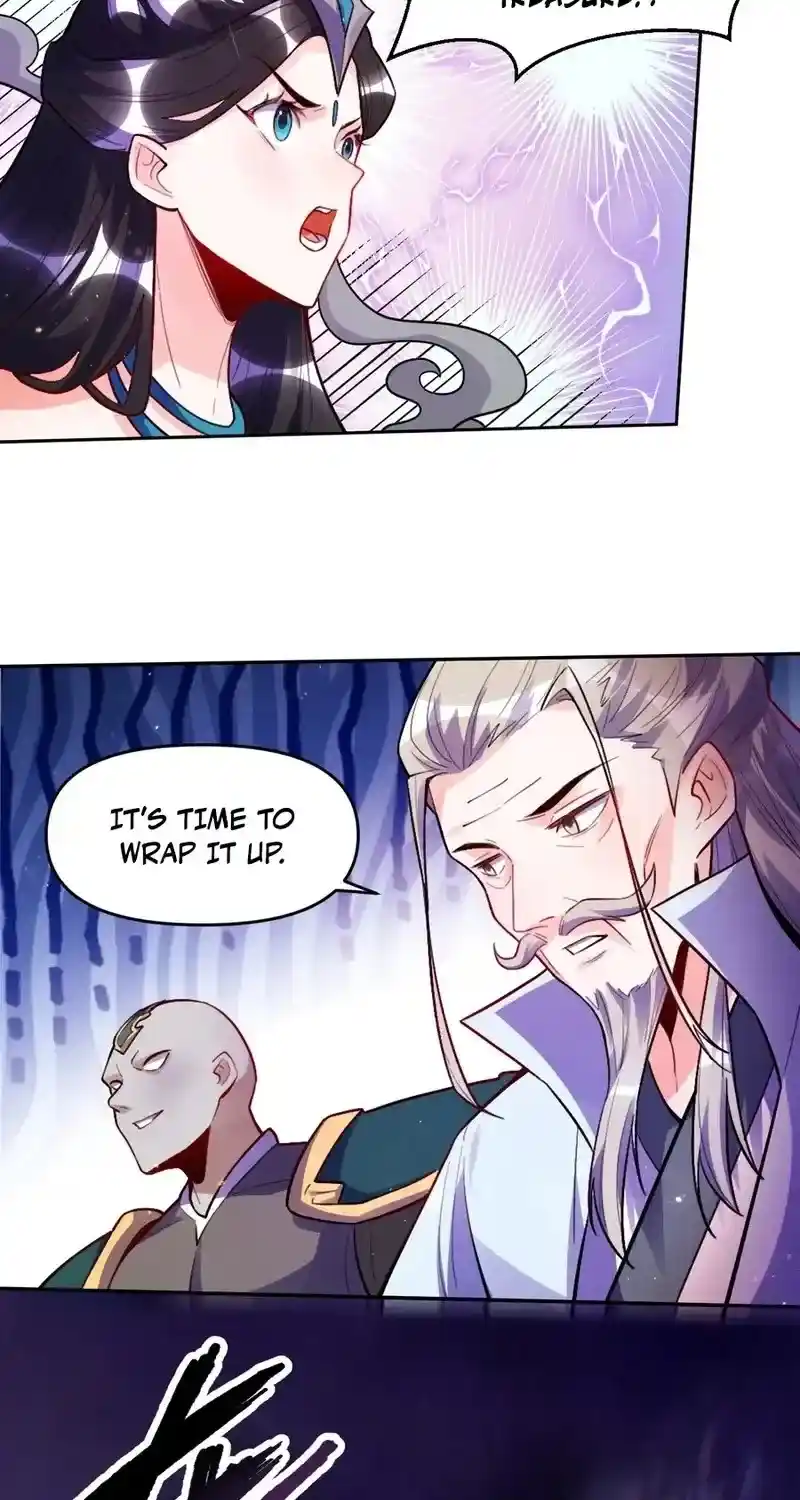 I’m Actually A Cultivation Bigshot Chapter 416