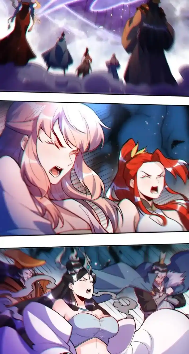 I’m Actually A Cultivation Bigshot Chapter 416