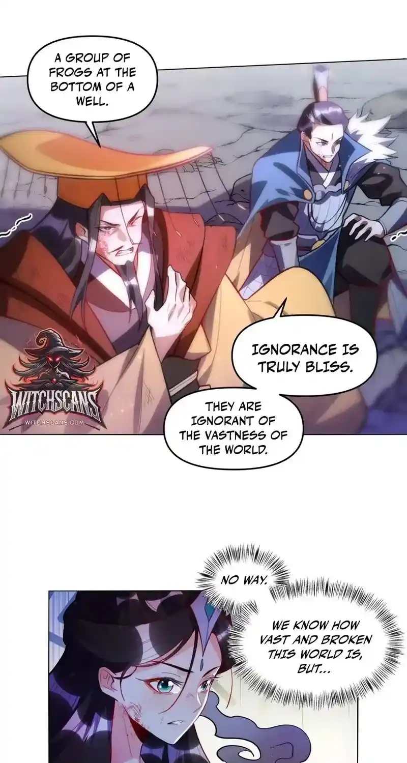 I’m Actually A Cultivation Bigshot Chapter 416